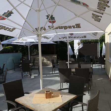 Hotel & Restaurant Zum Hirsch Romhild 외부 사진