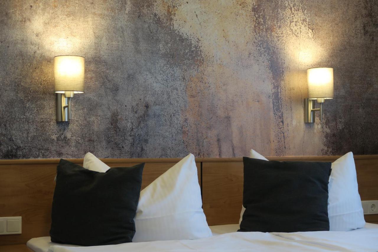 Hotel & Restaurant Zum Hirsch Romhild 외부 사진