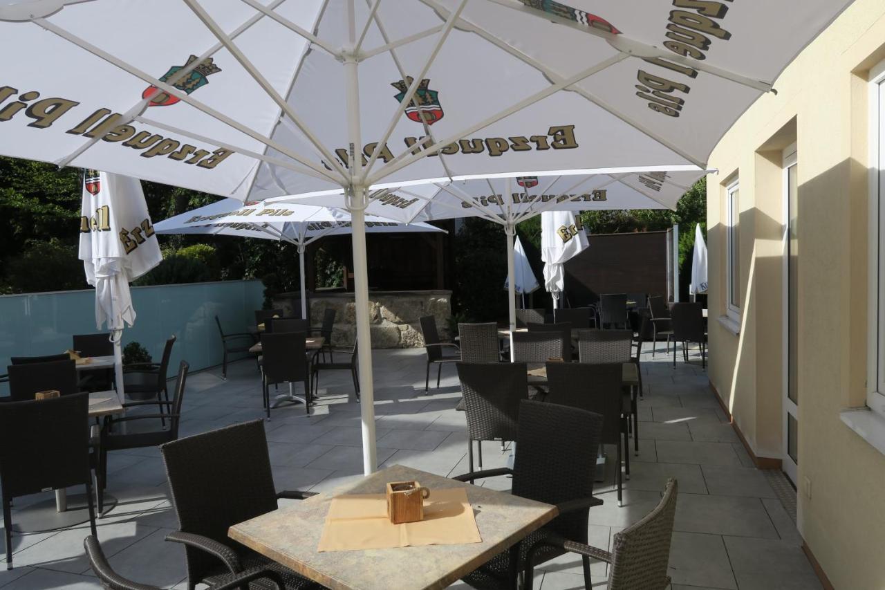 Hotel & Restaurant Zum Hirsch Romhild 외부 사진